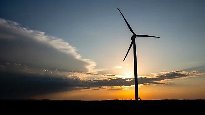 President Trump Halts Wind Energy Projects, Raising Concerns Over Power Shortages