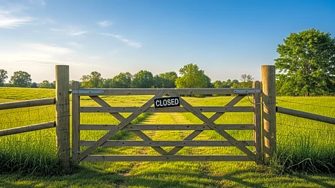 Amber Brooke Farm Transitions to Commercial Operations, Closing Public Access