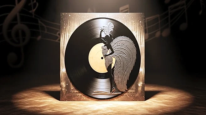 Taylor Swift Releases Third Vinyl Edition of 'Life of a Showgirl' with Limited Availability