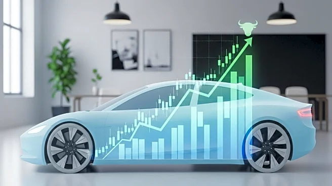 Morgan Stanley Analyst Reaffirms Bullish View on NIO Stock Amid Market Rally
