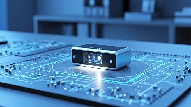 Lam Research's Venture Arm Invests in OpenLight's $34M Series A for Photonics Expansion
