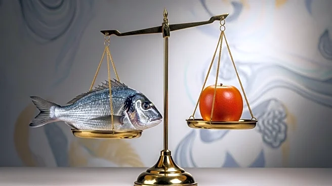 Food Industry Seeks Tariff Exemptions to Prevent Price Hikes on Seafood and Produce