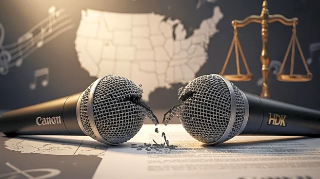 Irish Rap Group Kneecap Cancels U.S. Tour Amid Legal Battle Over Terrorism Charge
