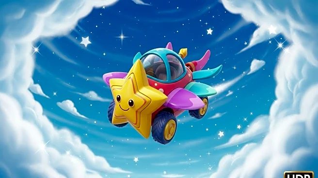 Kirby Air Riders Offers Depth Despite Simple Controls, Says Hands-On Review