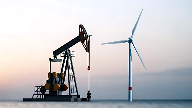 US and Russia Discuss Energy Deals Amid Ukraine Peace Talks