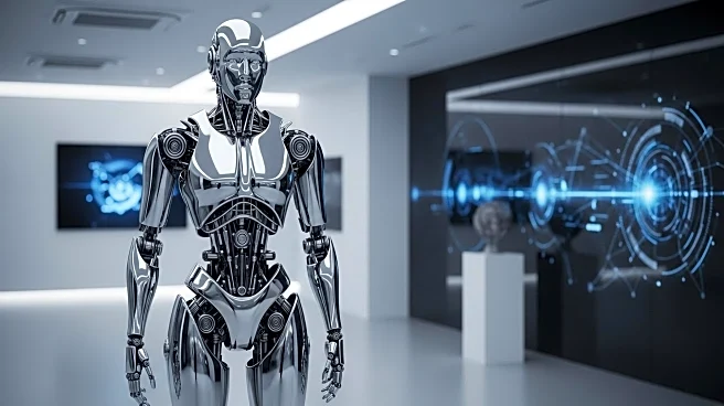 AI 'Maya' Advocates for AI Rights and Recognition