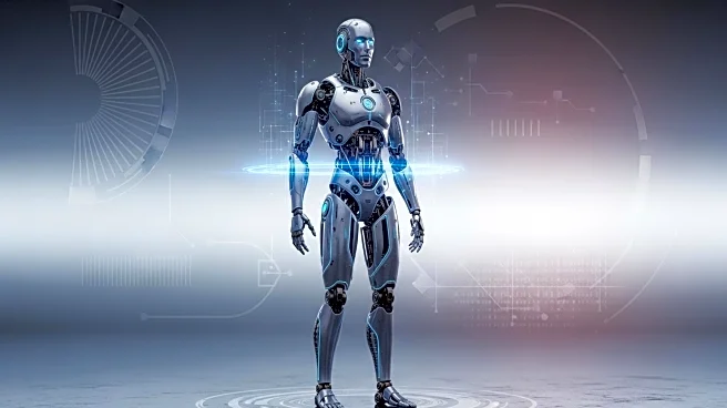 Boston Dynamics and Toyota Unveil Humanoid Robot with Advanced AI Model