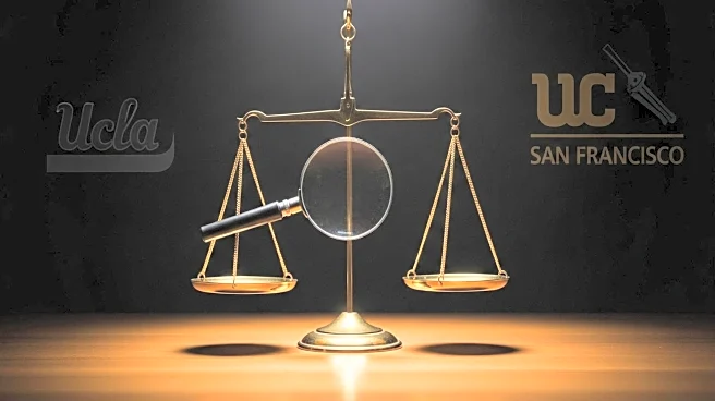 GOP Expands Antisemitism Investigations to UCLA and UC San Francisco