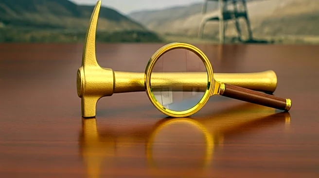 Jump Financial LLC Significantly Increases Stake in Harmony Gold Mining Company