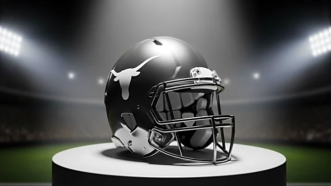 Texas Longhorns QB Arch Manning Targets Rivals with Competitive Mindset