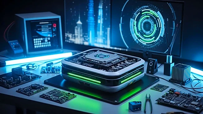 Nvidia Launches Developer Kit for Autonomous Vehicle Innovation