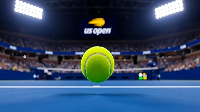 US Open 2025: First Round Matches and Major Upsets