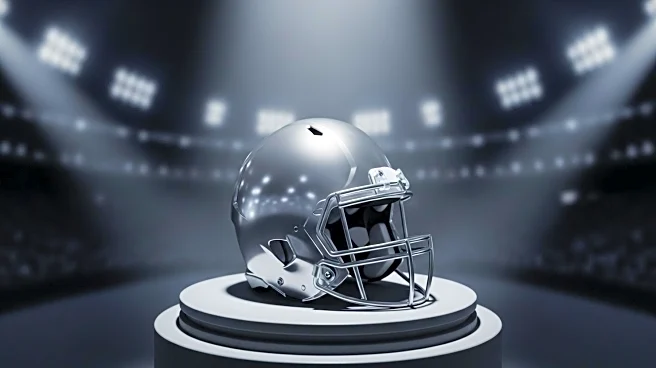 Las Vegas Raiders Honor High School Football Coaches with Weekly Awards