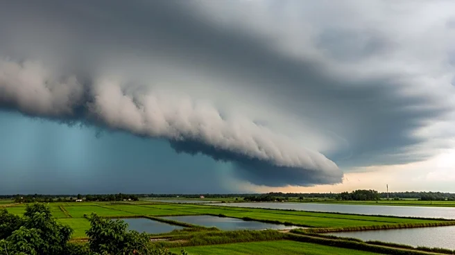 Typhoon Kajiki Causes Fatalities and Damage in Vietnam