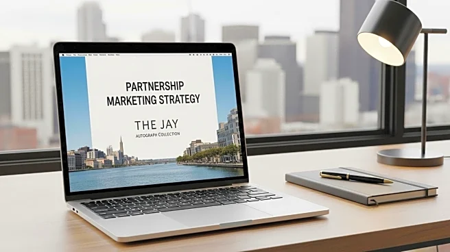 Madeline Wolfe Appointed Marketing  Partnership Manager at The Jay, Autograph Collection in San Francisco