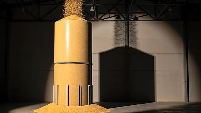 Grain Shipments from Russia and Ukraine Halved, Affecting Global Trade