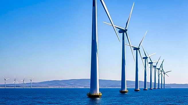 Democrats Urge President Trump to Resume Offshore Wind Project Near Rhode Island