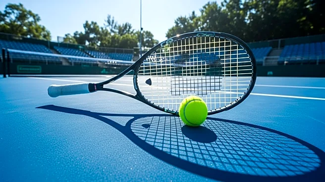 Venus Williams Competes in US Open, Faces Defeat Against Karolina Muchova