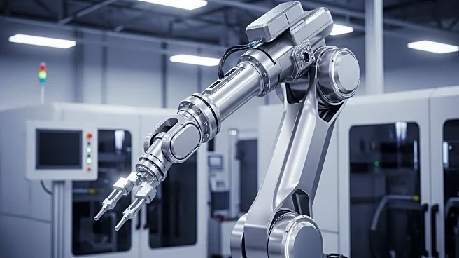 Inovance Technology's Growth in Industrial Automation Signals Market Leadership