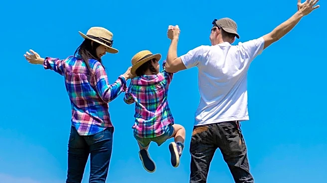 Therapists Warn Against Parents Treating Children as Best Friends, Highlighting Potential Issues