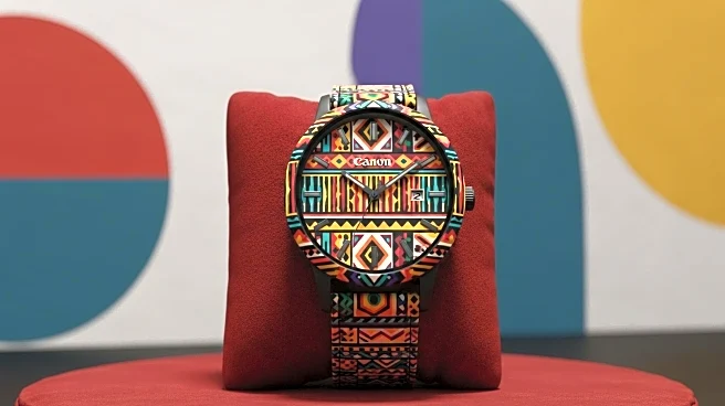 MB Collaborates with Yinka Ilori for Limited Edition M.A.D. Editions Watches