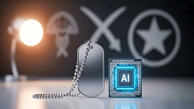 Military Veterans Encouraged to Learn AI for Civilian Careers