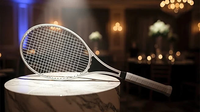 Andre Agassi Honored for Philanthropy at USTA Foundation Gala