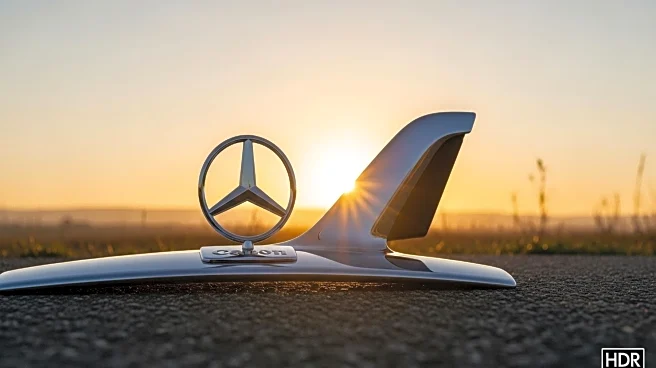 Mercedes-Benz Sells Stake in Nissan Amid Financial Challenges