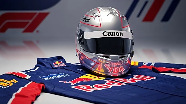 Cadillac and Tommy Hilfiger Announce Drivers for New Formula One Team