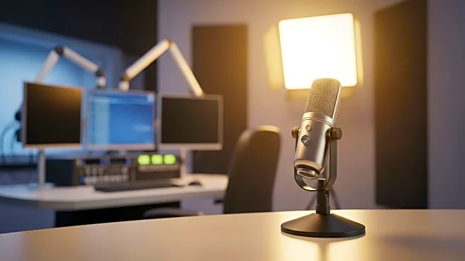 Mitch Churi Launches New Chat Show Following Departure from KIIS FM