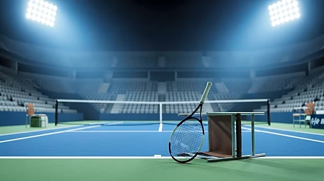 US Open Chaos: Medvedev's Match Disrupted Amid Rowdy Crowds and Unusual Atmosphere
