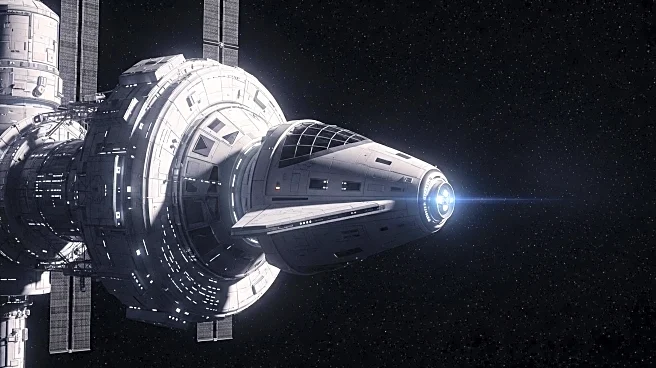 SpaceX Cargo Ship Successfully Docks with International Space Station