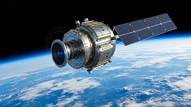 SpaceX Launches Earth-Observation Satellite for Luxembourg and Seven Others