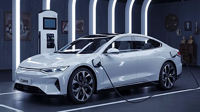 Lucid Air Touring Review Highlights Efficiency and Driving Experience Amidst Quirks