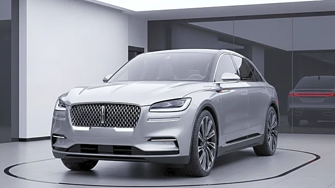 Ford CEO Jim Farley Considers Affordable Lincoln EVs to Enhance Brand Positioning