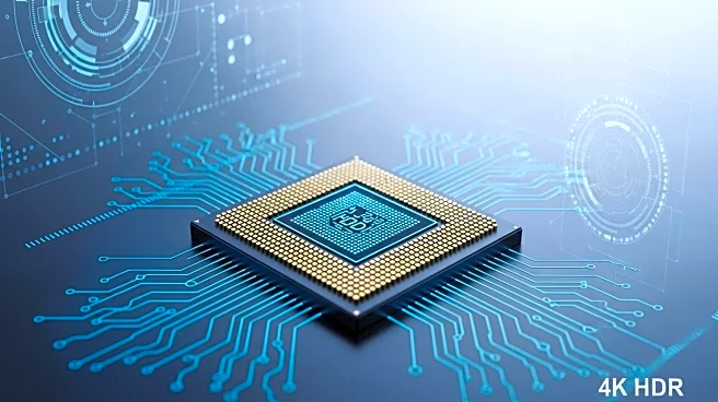 U.S. Government Acquires 10% Stake in Intel, Becoming Largest Shareholder