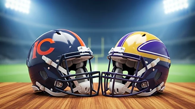 Chicago Bears Aim to Improve Team Performance Ahead of Vikings Match