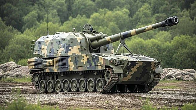Vietnam Develops Self-Propelled Howitzer Based on Soviet D-20 for Enhanced Artillery Mobility