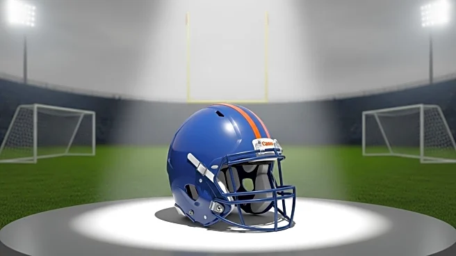 Boise State Broncos Adapt Strategy After Jeanty's Departure in 2025 Season Opener