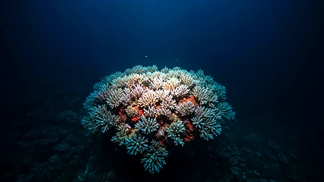 Deep Sea Mining Debate Raises Environmental Concerns Amid Green Transition