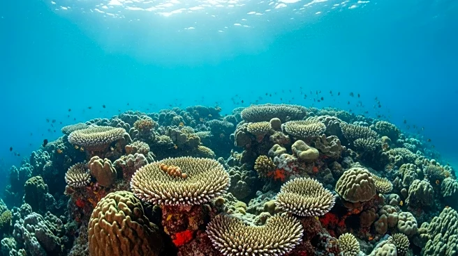 University of Miami Engages Public in Coral Reef Restoration Efforts