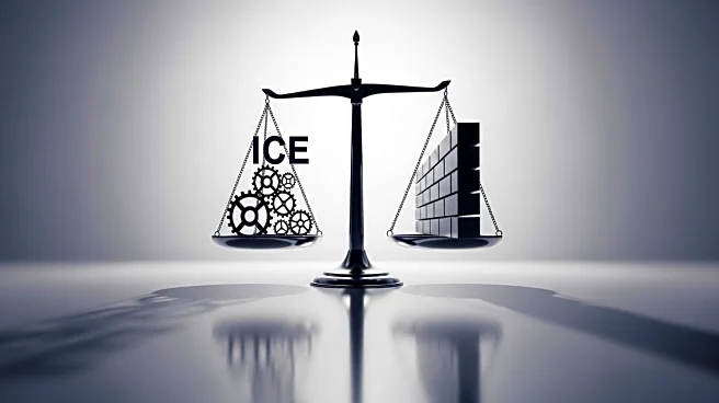 President Trump's Immigration Enforcement Strategy Strains ICE Workforce