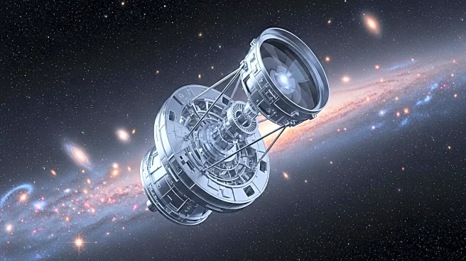 James Webb Space Telescope Reveals New Insights into Early Universe Galaxies