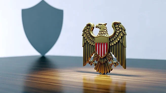President Trump Signs Executive Order to Establish Specialized National Guard Units for Crime Prevention