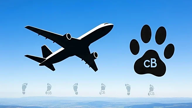 Study Reveals Misjudgment of Carbon Impact from Flying and Pet Ownership