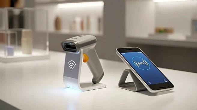 Retailers Embrace RFID and Mobile POS to Enhance Store Operations