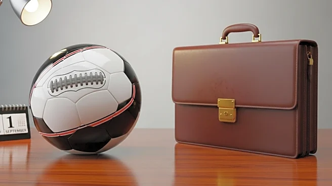 Premier League and EFL Transfer Window to Close Early on September 1