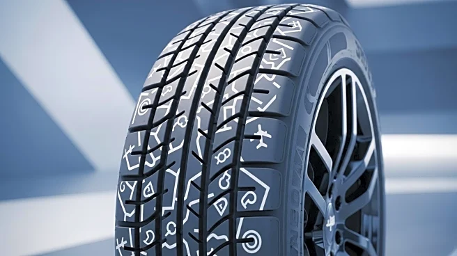Tire Technician Discovers Unusual 'Goodtrip' Tires, Sparks Online Discussion