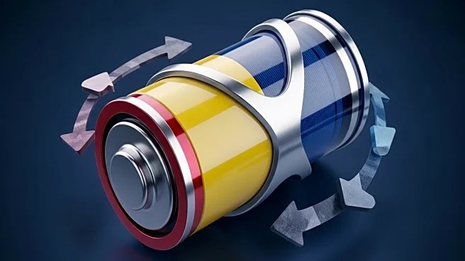 Hydroquinone-Substituted Polyallylamine Enhances Battery Performance and Recyclability