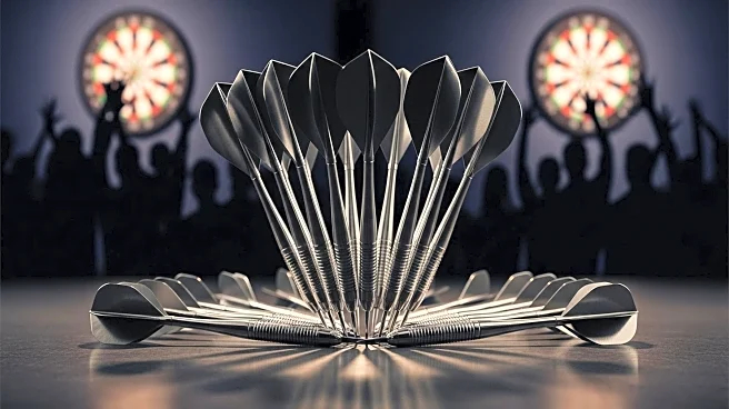 USA Darts Players Secure Victories in Chicago During CDC's Penultimate Weekend